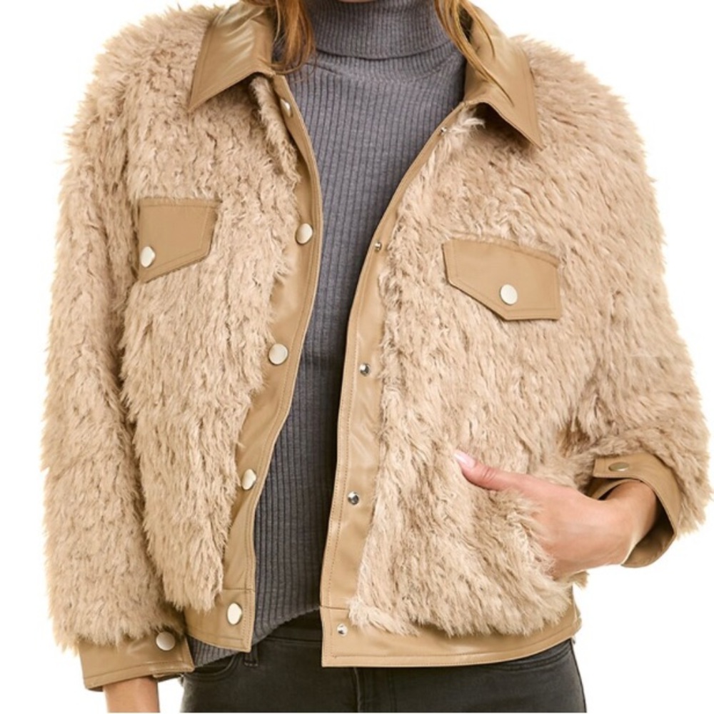 NWT La Fiorentino jacket, S